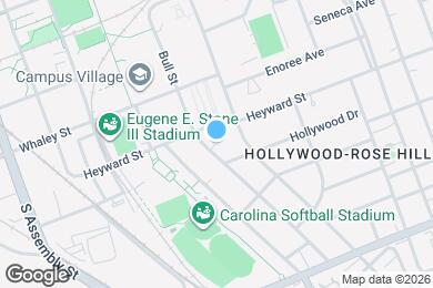 Map image of the property - 28 Hollywood Ct