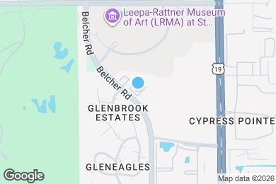 Map image of the property - 2243 Andover Cir
