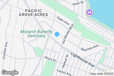 Map image of the property - 938 Lighthouse Ave