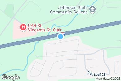 Map image of the property - 505 Fox Run Cir