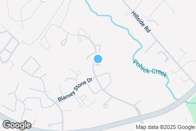 Map image of the property - 6396 Shaundale Dr