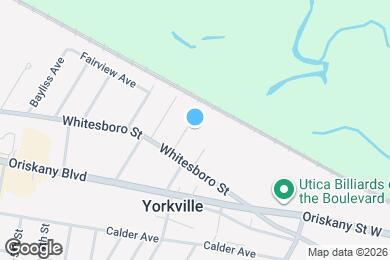 Map image of the property - 12 Coventry Ave