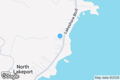 Map image of the property - 3677 Lakeshore Blvd