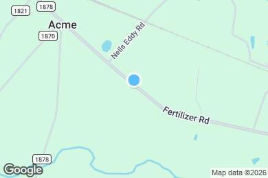 Map image of the property - 610 Fertilizer Rd