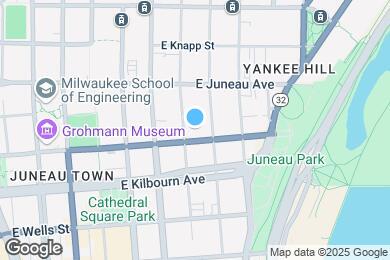 Map image of the property - 812 E State St