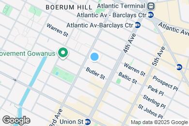 Map image of the property - 568 Baltic St