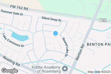 Map image of the property - 8235 Longear Ln