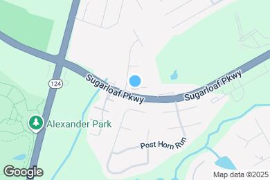 Map image of the property - 979 Treymont Way