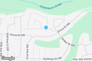 Map image of the property - 8804 71 St Ct SW