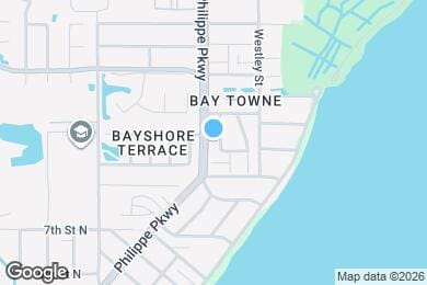 Map image of the property - 1135 Dover Ct