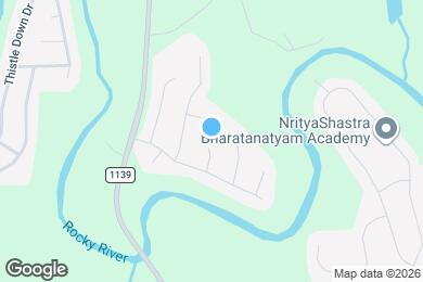 Map image of the property - 6905 Brandon Chase Ln