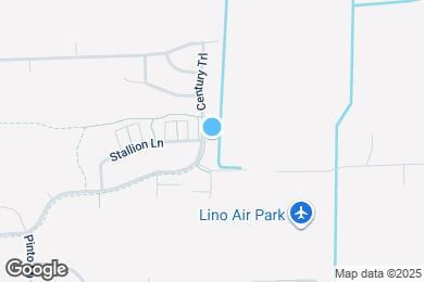 Map image of the property - 7818 Century Trl