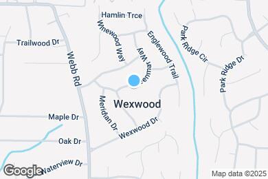 Map image of the property - 8236 Greenmar Way