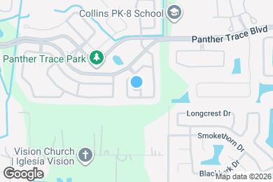 Map image of the property - 12617 Ocelot Pl