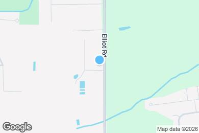 Map image of the property - 17647 Carlisle Ave