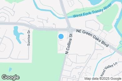 Map image of the property - Woodcreek