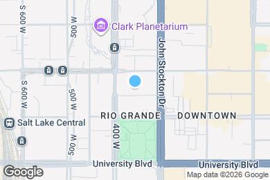Map image of the property - 346 Pierpont Avenue
