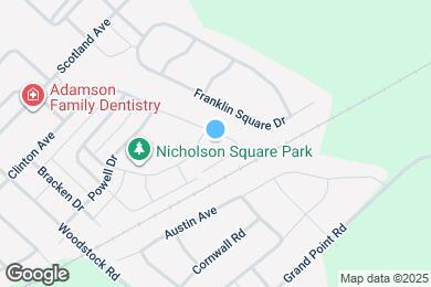 Map image of the property - Quinn Station