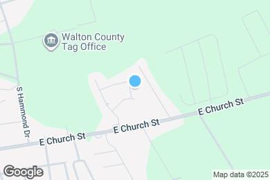 Map image of the property - 1224 Claywill Cir