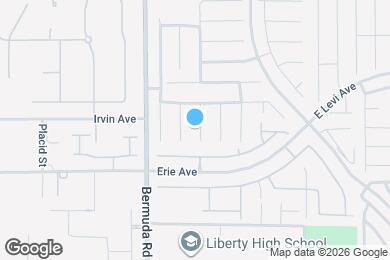 Map image of the property - 10813 Serendipity Ct