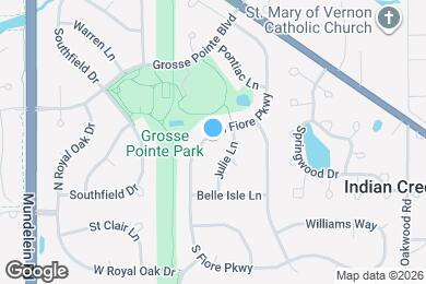 Map image of the property - 113 N Fiore Pkwy