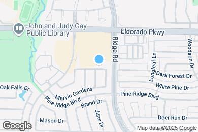 Map image of the property - 6312 Baltic Ave