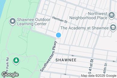 Map image of the property - 351 Southwestern Pky