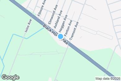 Map image of the property - 6223 Black Horse Pike