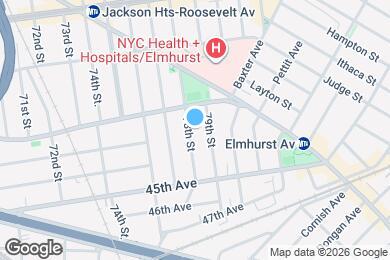 Map image of the property - 78 STREET