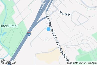 Map image of the property - 1336 Hunters Rd