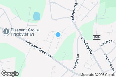 Map image of the property - 1347 Braveheart Ln