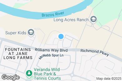 Map image of the property - 2334 Bailey Flds Ln