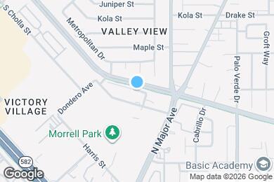 Map image of the property - 293 Yasmin Daylily Pl