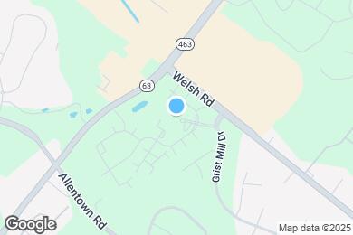 Map image of the property - Jacobs Woods
