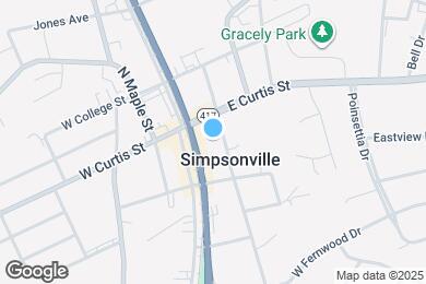 Map image of the property - 116 Renwood Rd