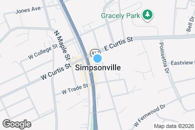 Map image of the property - 135 Renwood Rd