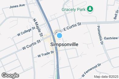 Map image of the property - 148 Renwood Rd