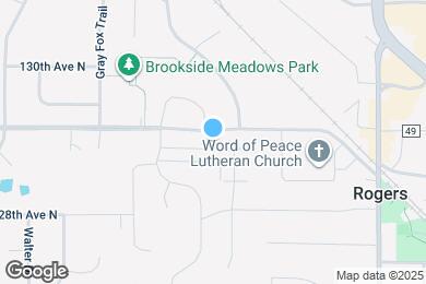 Map image of the property - 21998 Harvest Ave