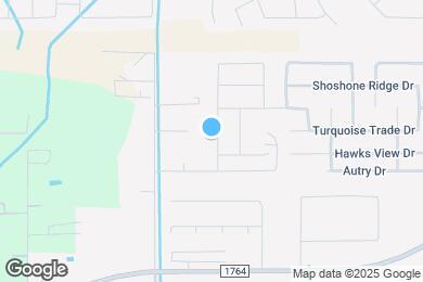 Map image of the property - 680 Totem Trail Dr