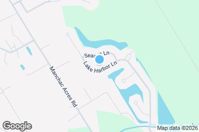 Map image of the property - 18642 Lake Harbor Ln