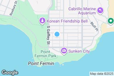 Map image of the property - 704 40th Street