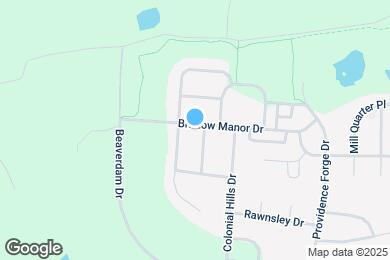 Map image of the property - 41779 Bristow Manor Dr