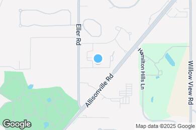 Map image of the property - 912 Maplebrook Dr