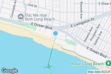 Map image of the property - 3939 E Allin St