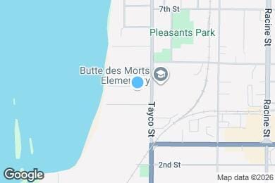 Map image of the property - 237 Lake St