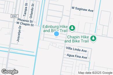 Map image of the property - 2303 Moonlight Ln