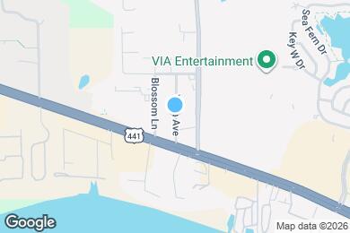 Map image of the property - 32631 Vista Ave