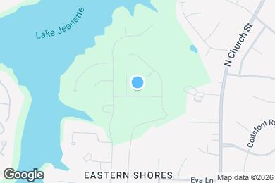 Map image of the property - 504 Willowview Dr