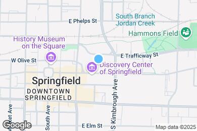 Map image of the property - The 505 (MO)