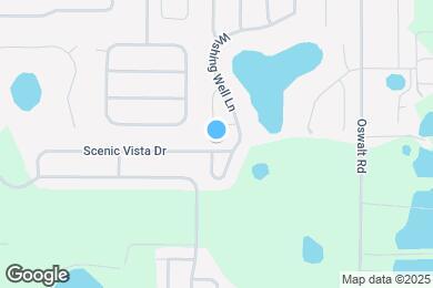 Map image of the property - 11309 Scenic Vista Dr